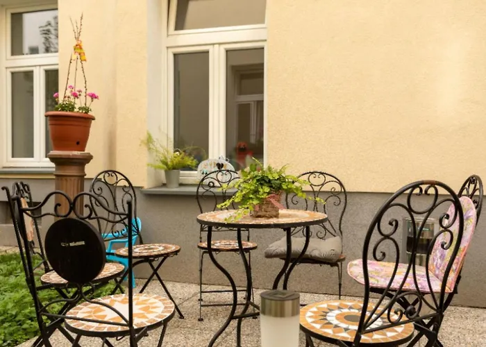 Апартаменти No 5 Nahe Schoenbrunn By Interhome *
