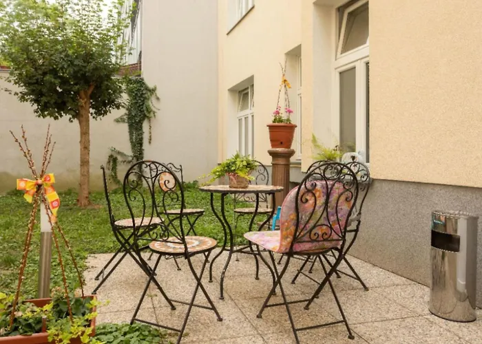 No 5 Nahe Schoenbrunn By Interhome Апартаменти *