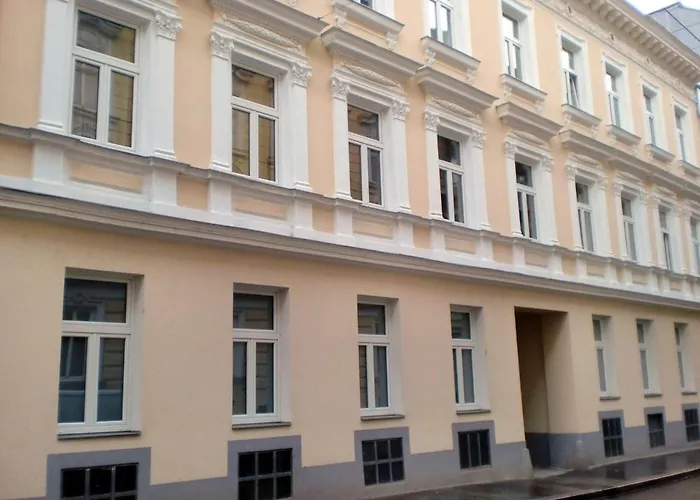 No 5 Nahe Schoenbrunn By Interhome Апартаменти