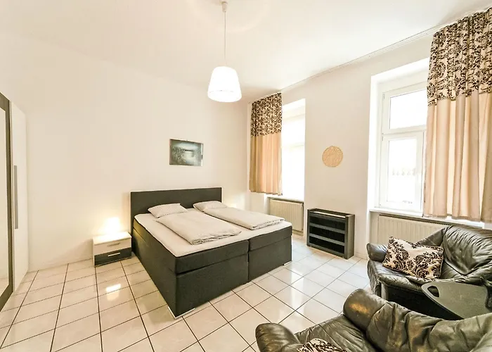 No 5 Nahe Schoenbrunn By Interhome Апартаменти Відень