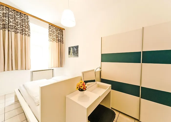 Апартаменти No 5 Nahe Schoenbrunn By Interhome *