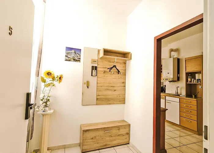 No 5 Nahe Schoenbrunn By Interhome Апартаменти Відень