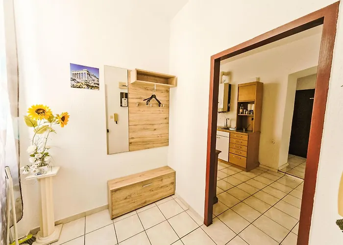 Апартаменти No 5 Nahe Schoenbrunn By Interhome Відень